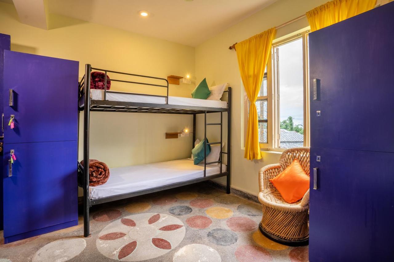 Gostops Palampur - Rooms & Dorms Esterno foto