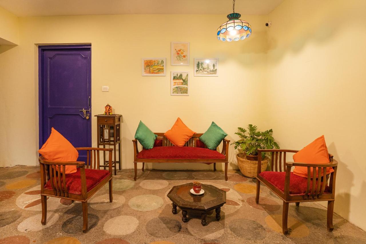 Gostops Palampur - Rooms & Dorms Esterno foto