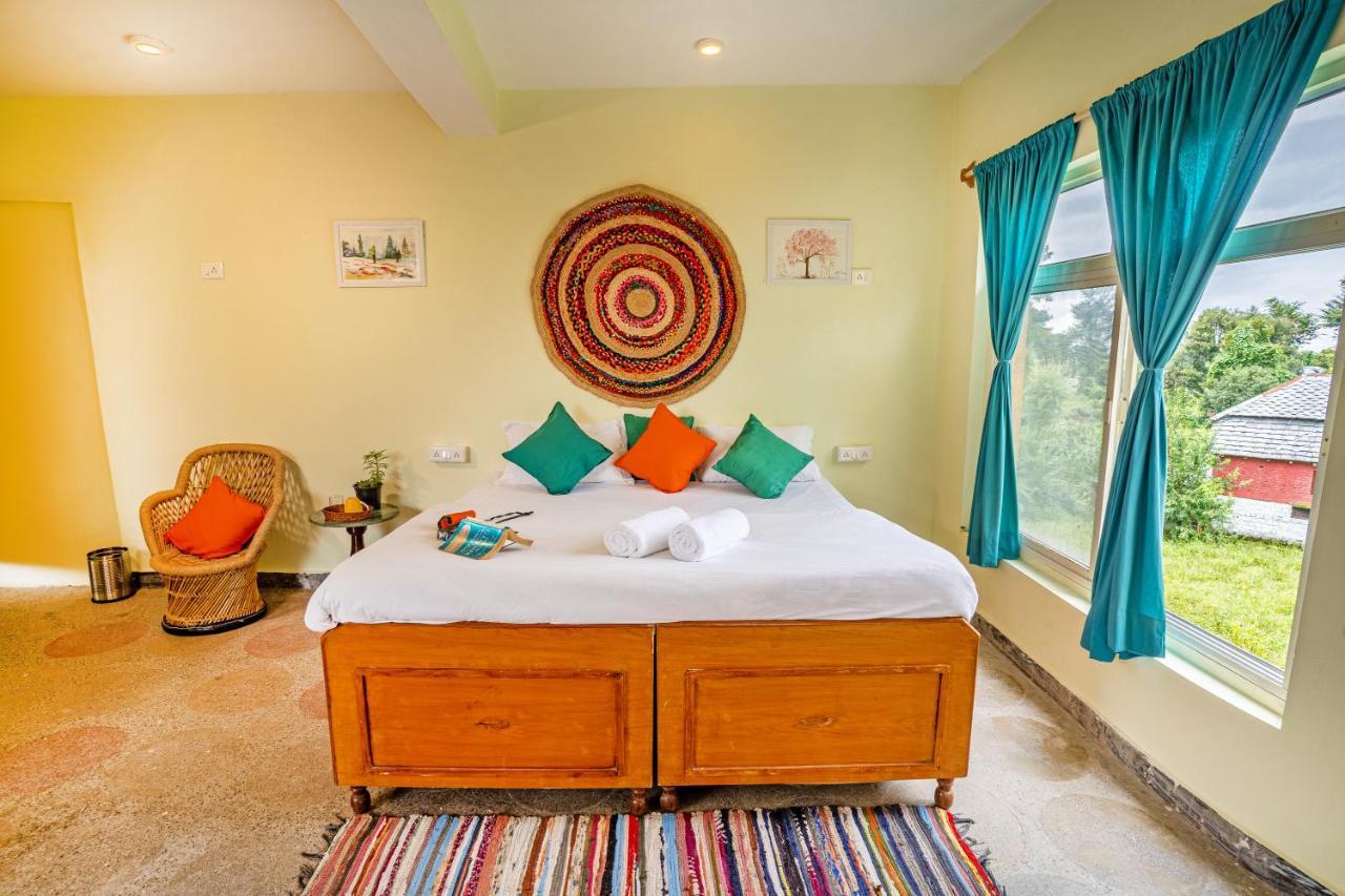 Gostops Palampur - Rooms & Dorms Esterno foto
