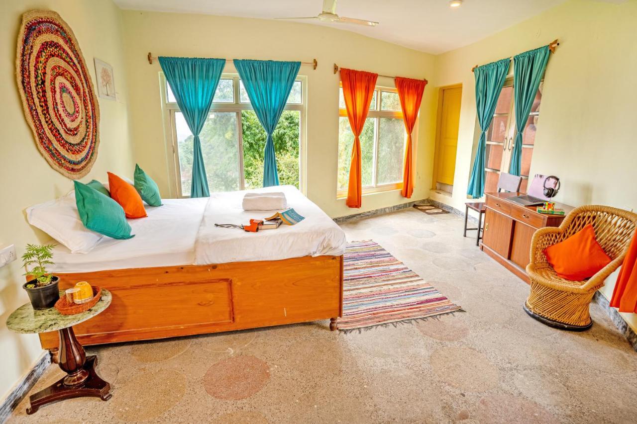 Gostops Palampur - Rooms & Dorms Esterno foto